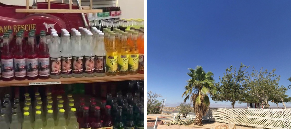 Indian Wells Brewing Company Menu