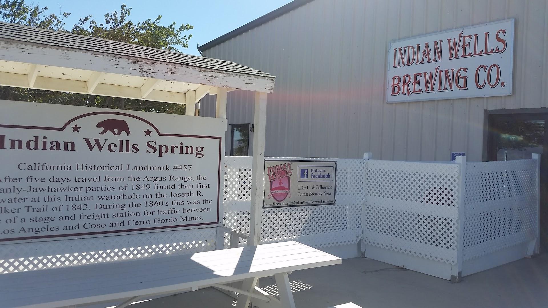 Indian Wells Brewing Company