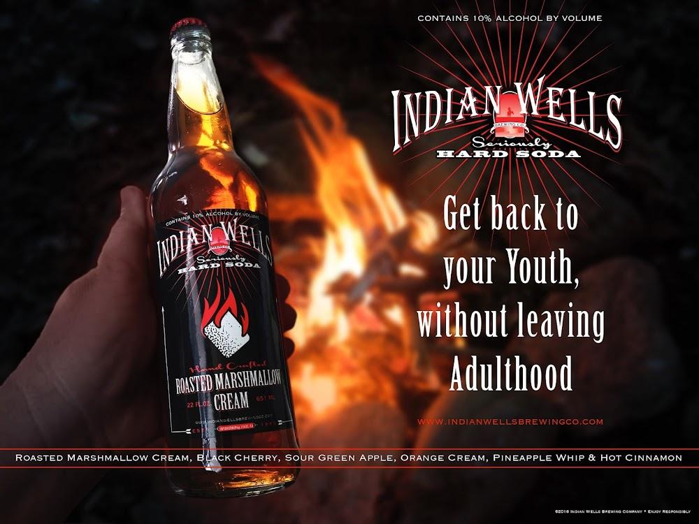 Indian Wells Brewing Company Menu image 1