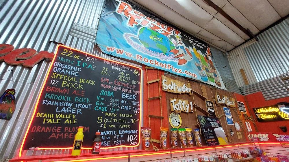 Indian Wells Brewing Company Menu image 2